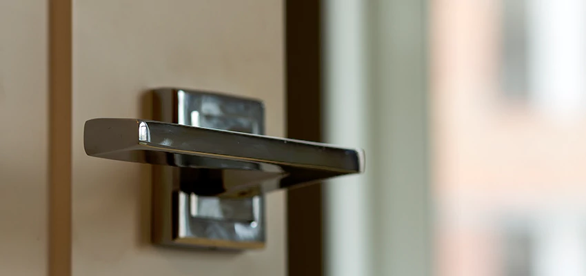 Door Lever Knob Repair in Grass Valley, California