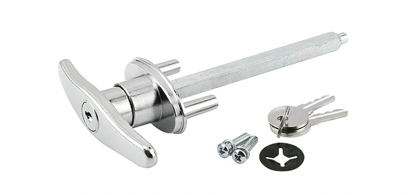 Old Style Garage Door Locks Replacements in Grass Valley, California