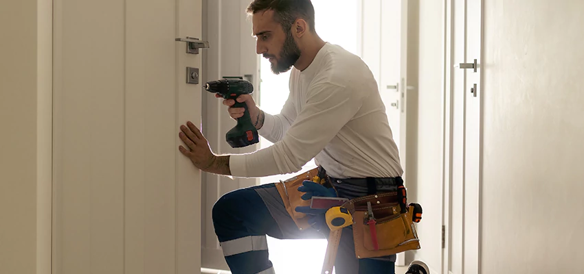 Mailbox Lock Installation Expert in Grass Valley, California