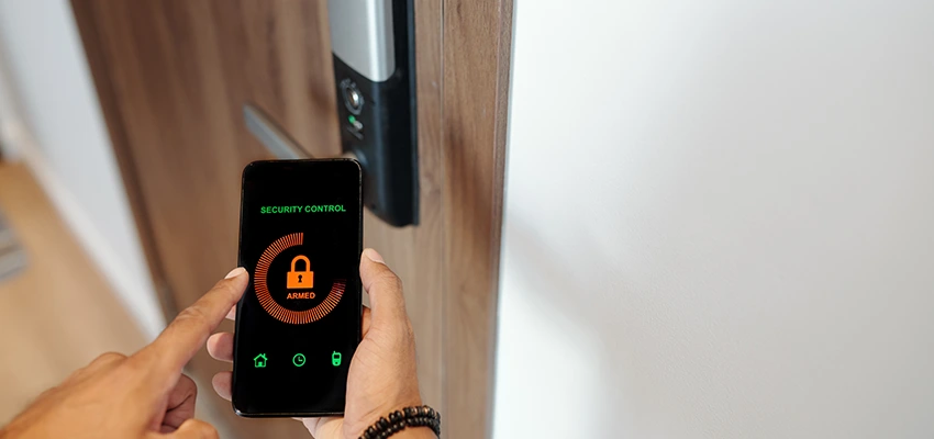 Bluetooth Keypad Door Lock Programming in Grass Valley, CA