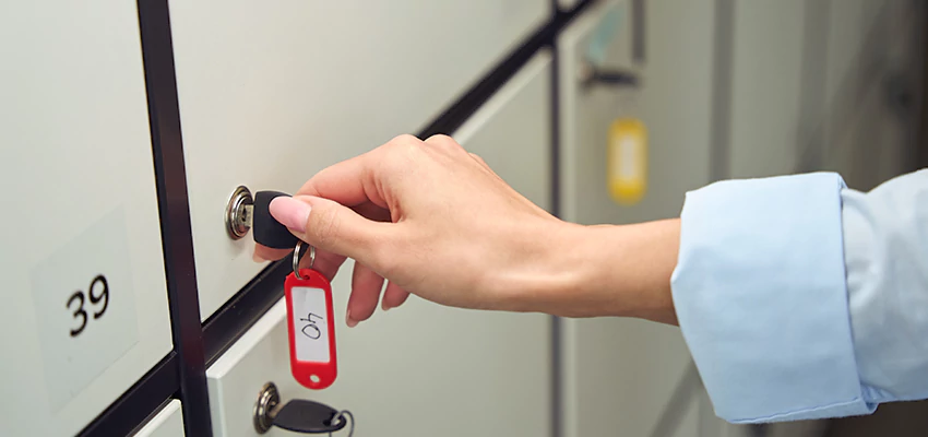 Cabinet Lock Installation in Grass Valley, California