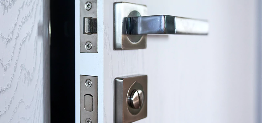 Door Lever Handle Lock Repair in Grass Valley, CA