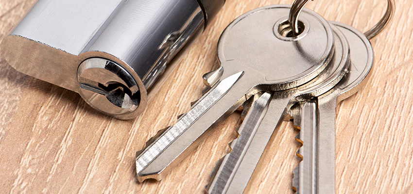 Cylinder Lock Master Key in Grass Valley, CA