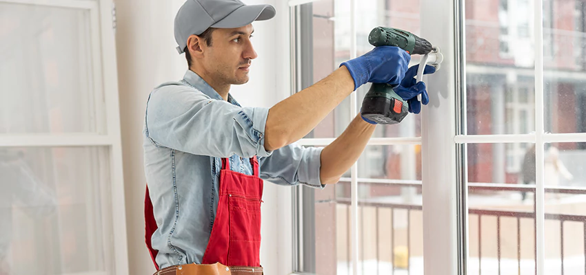 Double Hung Window Locks And Security in Grass Valley, CA