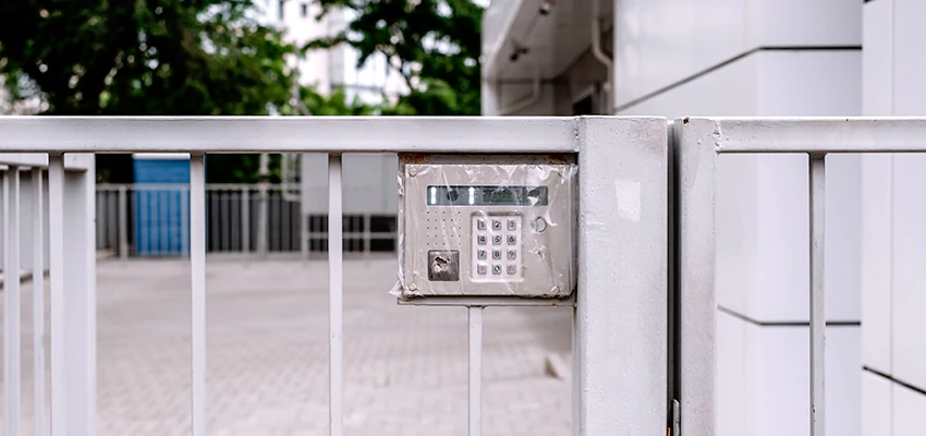 Gate Locks For Metal Gates in Grass Valley, California