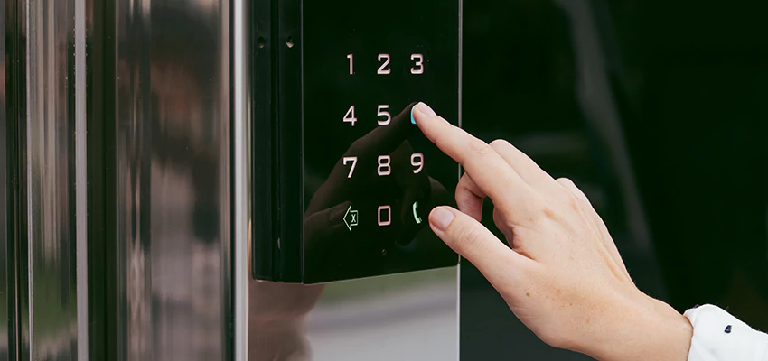 Keyless Door Entry System in Grass Valley, CA