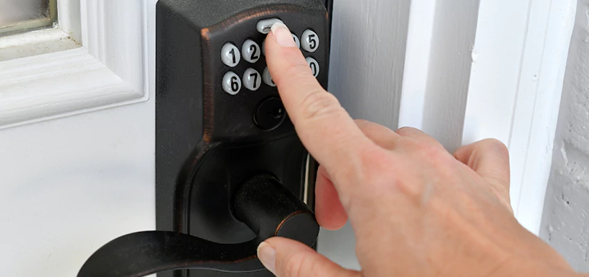High-security Code Lock Ideas in Grass Valley, California