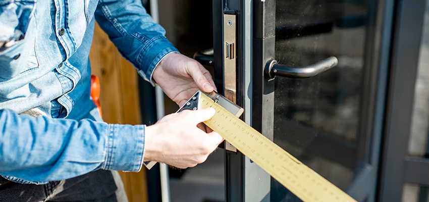 Change Security Door Lock in Grass Valley, CA