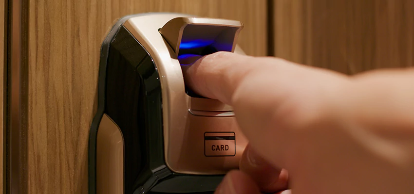 Fingerprint Door Locks Replacement in Grass Valley, CA