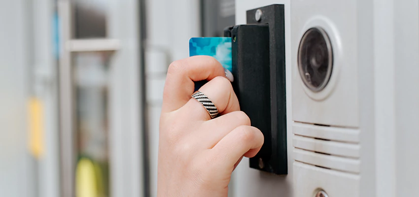 Secure Smartphone-Based Entry Systems Installation in Grass Valley, California