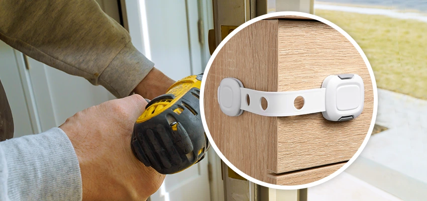Childproof Sliding Door Locks in Grass Valley, CA