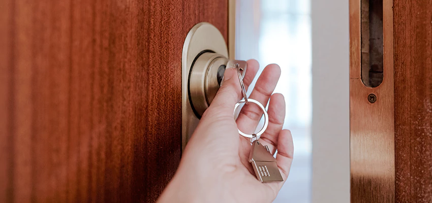 Deadbolt Lock Installation in Grass Valley, CA