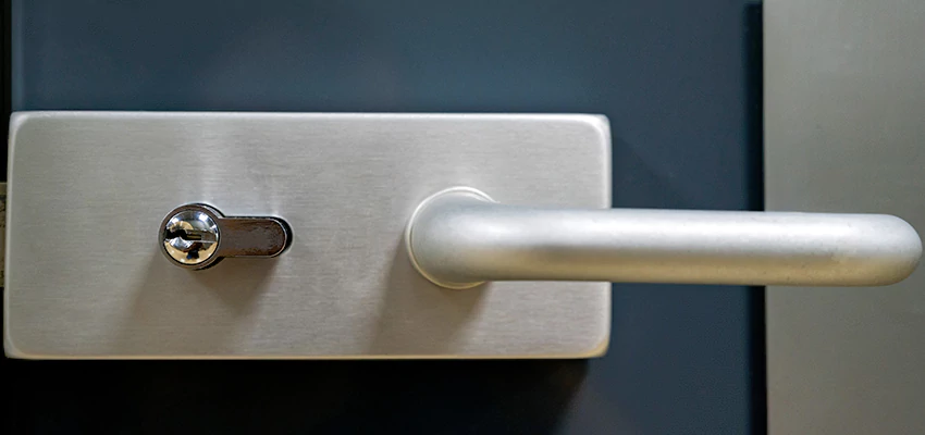 Change Patio Door Locks in Grass Valley, California