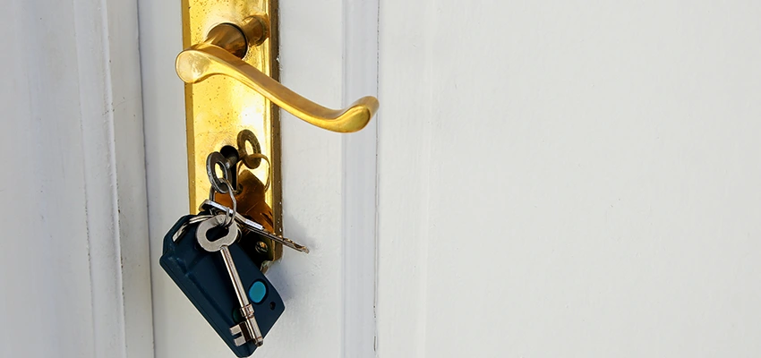 Broken Door Key Extraction in Grass Valley, CA