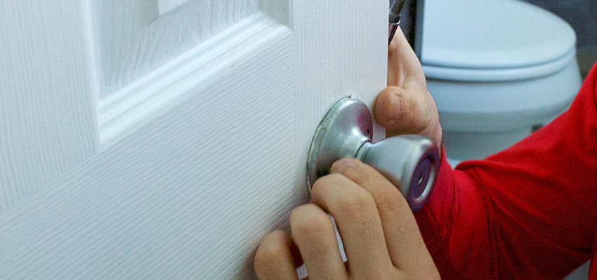Vintage Door Knob Replacement in Grass Valley, CA