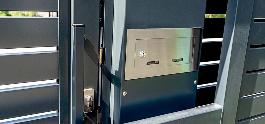 Smart Lock Or Outdoor Gate in Grass Valley, CA